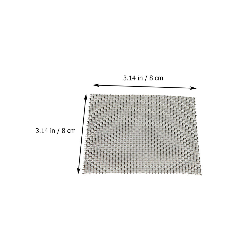 15pcs Stainless Steel Wire Mes - Aquarium Planting avaliação e preço
