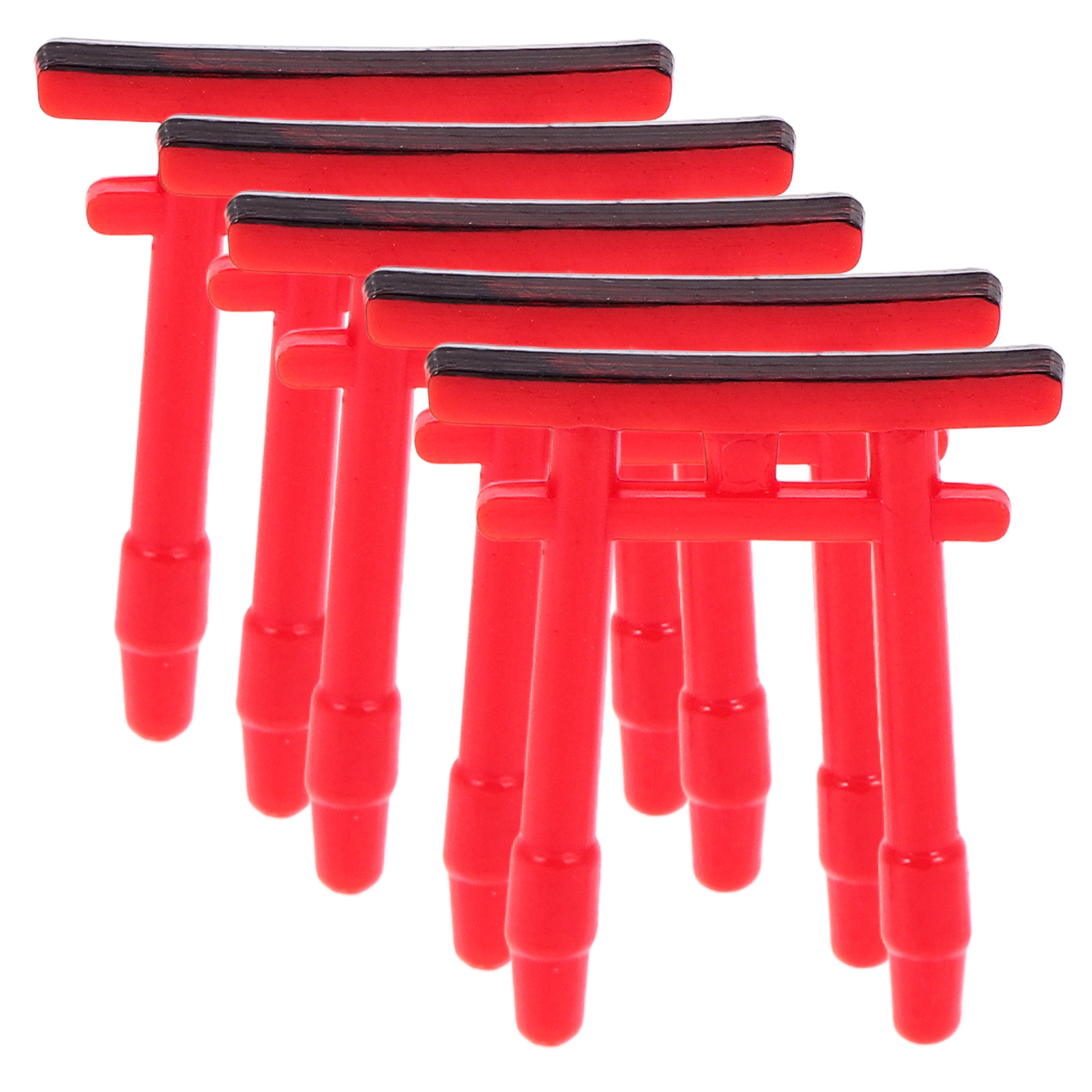 5Pcs Mini Torii Gate Aquarium  - Aquarium Planting Ideas avaliação e preço